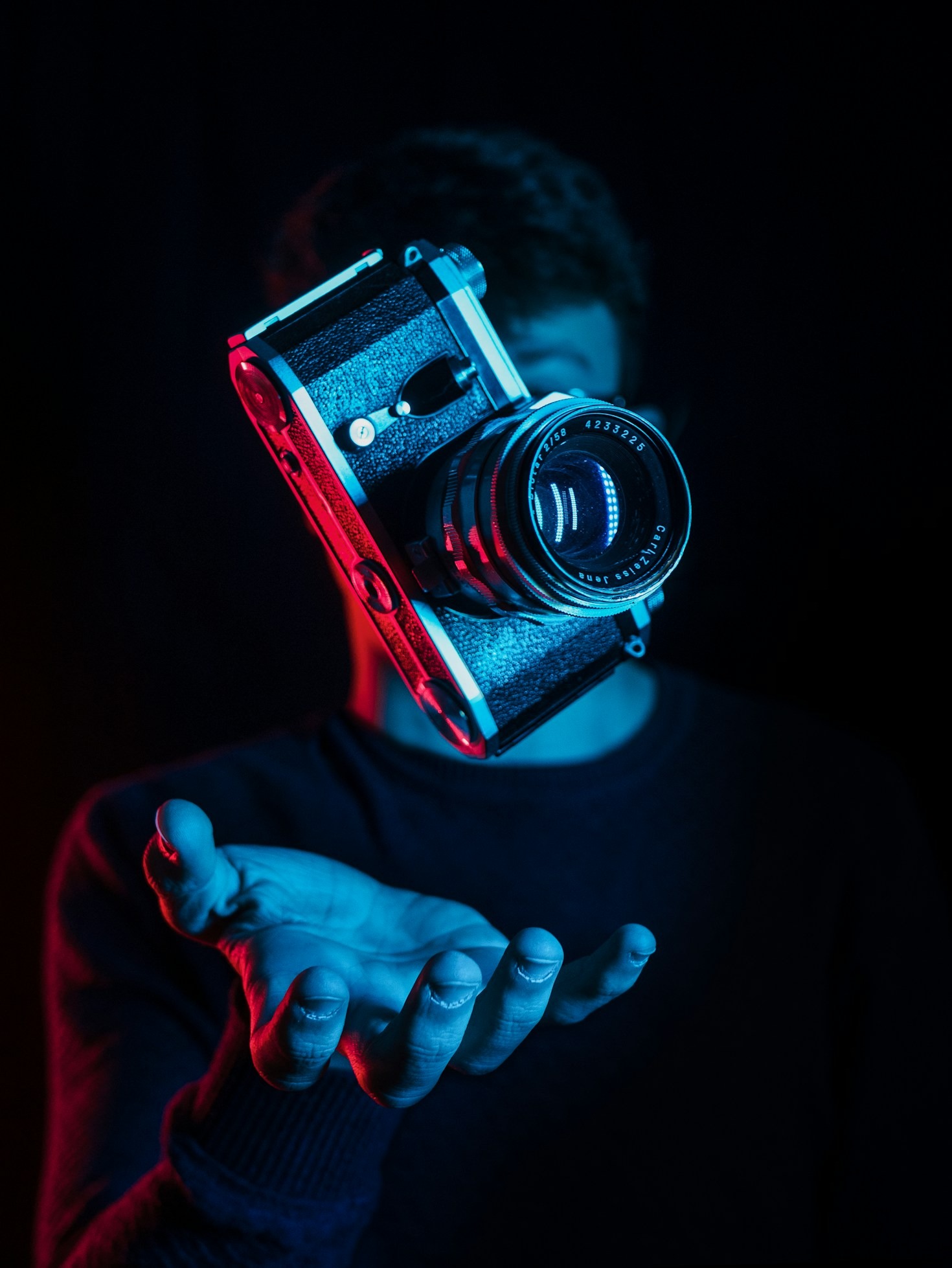 Tunhems Fotos process för fantastiska bilder